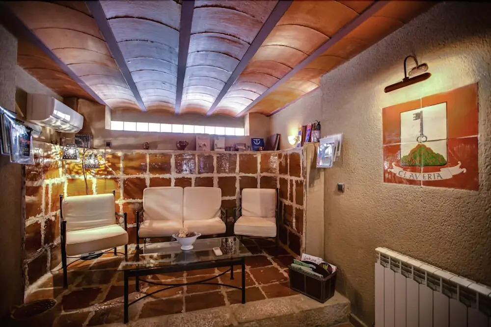 Casa Claveria