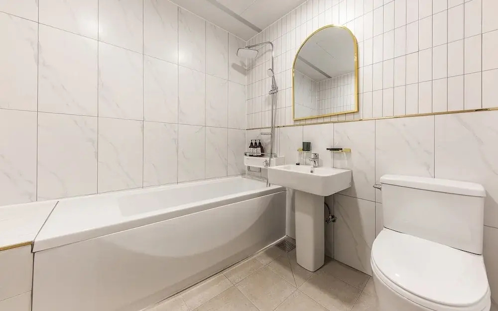 Manwol Hotel Yuseong