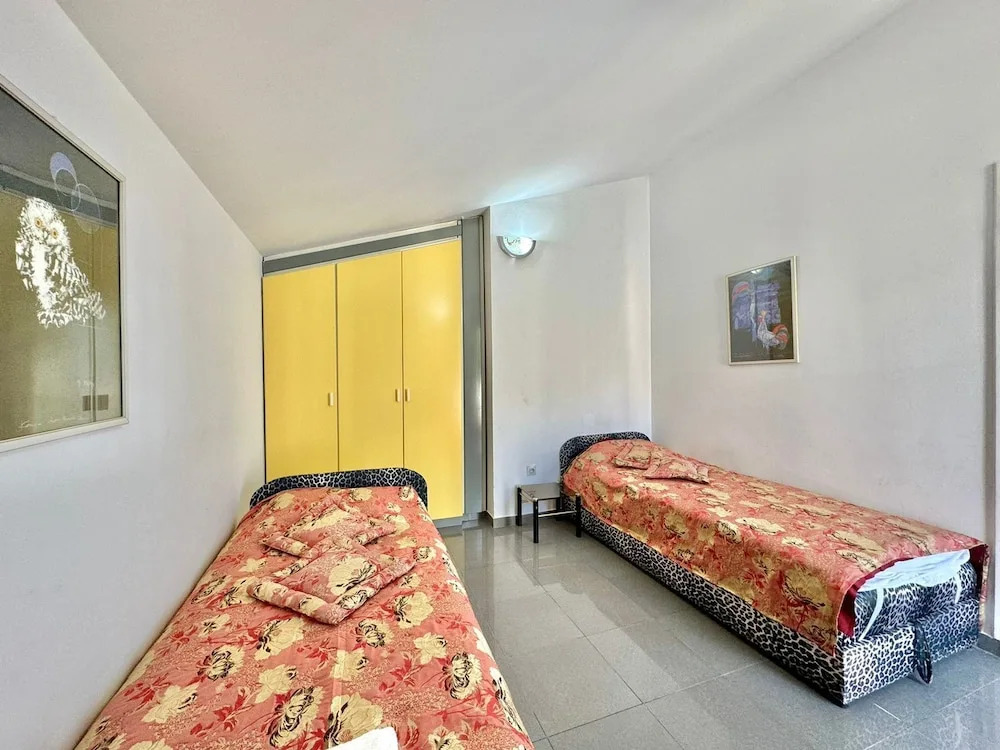 Sun Rose Apartments Sveti Stefan