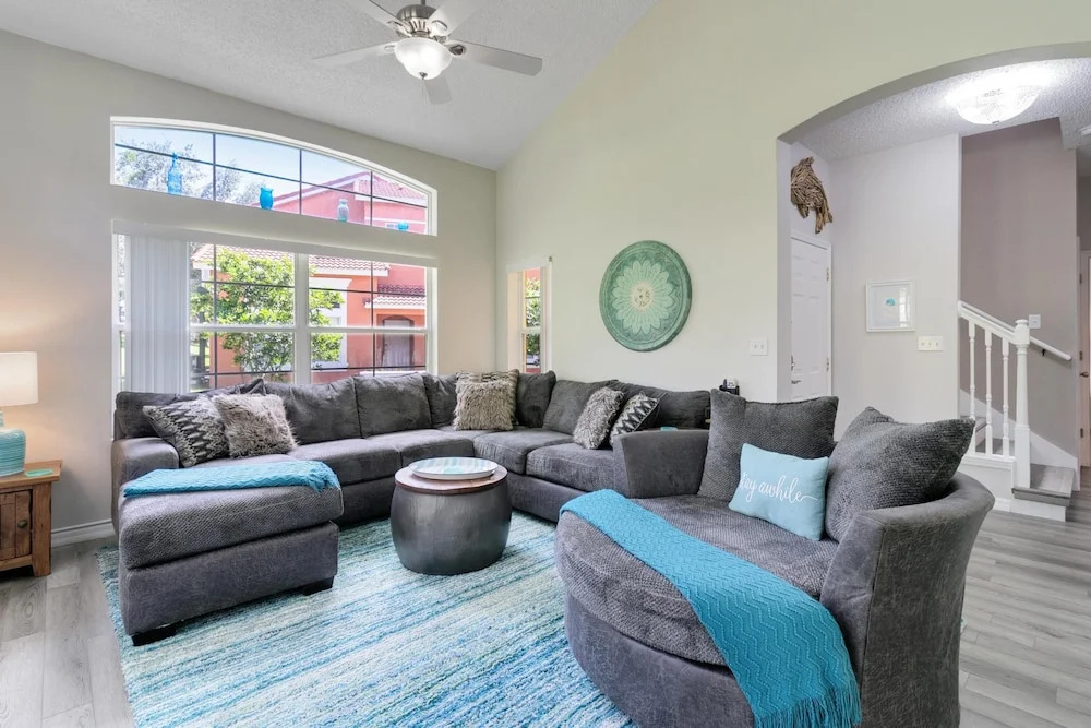 Disney Area 4 bed 3 5 Bathroom Emerald Island