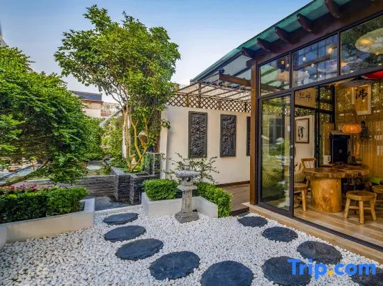 Zhang's Garden Hostel