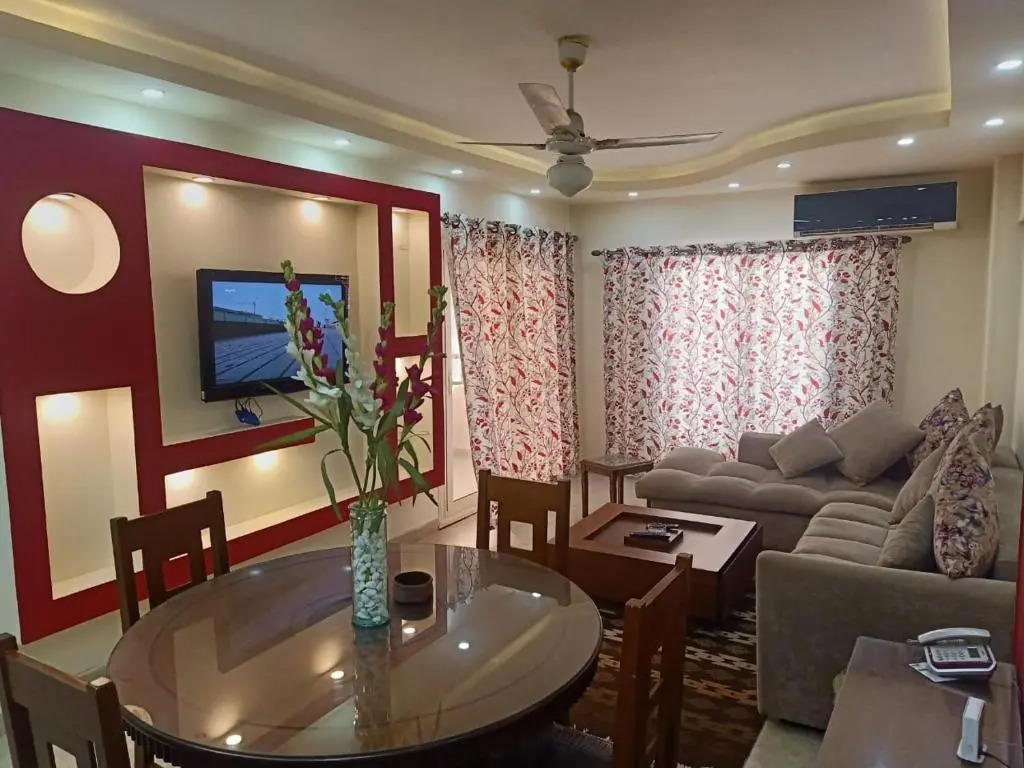 City Square Apartment - Gate 3 - Free Wifi & Parking