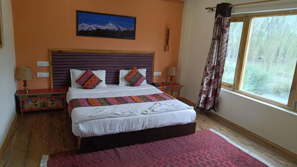 Ratna Hotel Ladakh