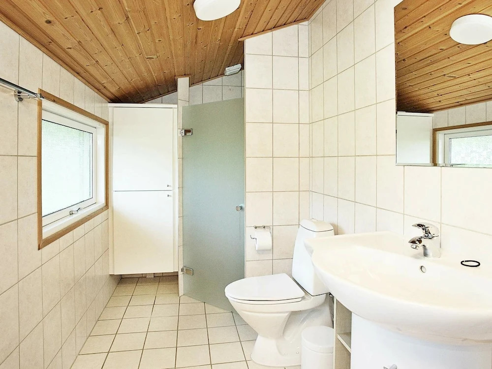 Luxurious Holiday Home in Løkken With Roofed Terrace