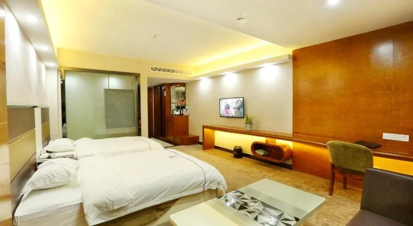 Zhangjiajie Weiyi Fashion Hotel