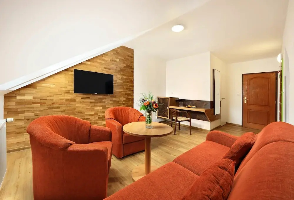 Sporthotel Záton