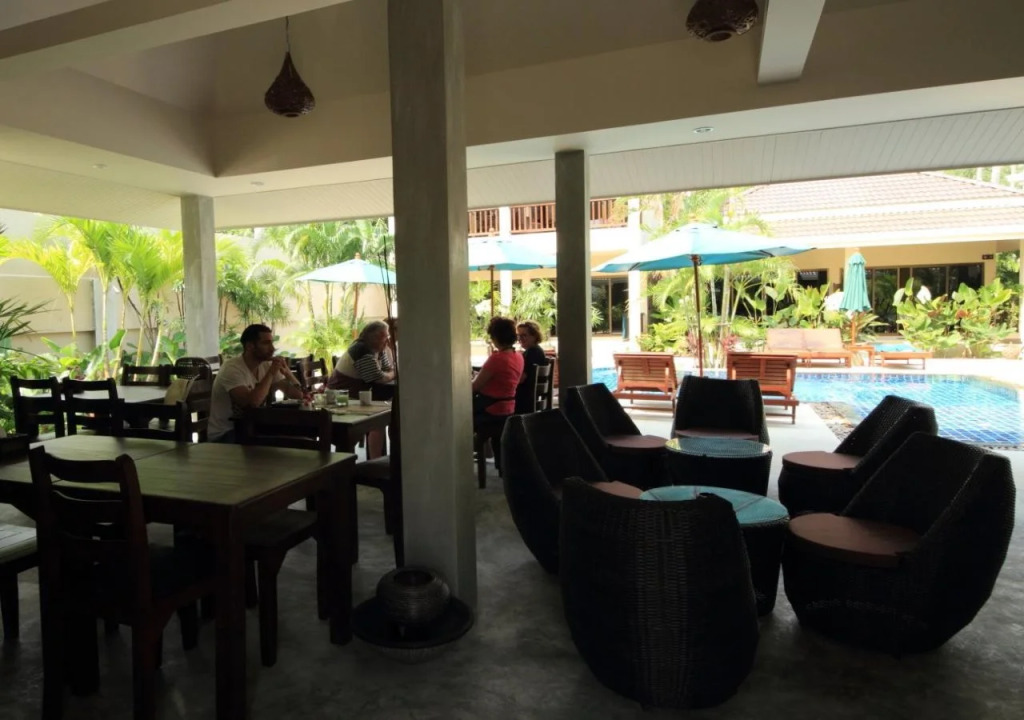 Baan Sawan Samui Resort
