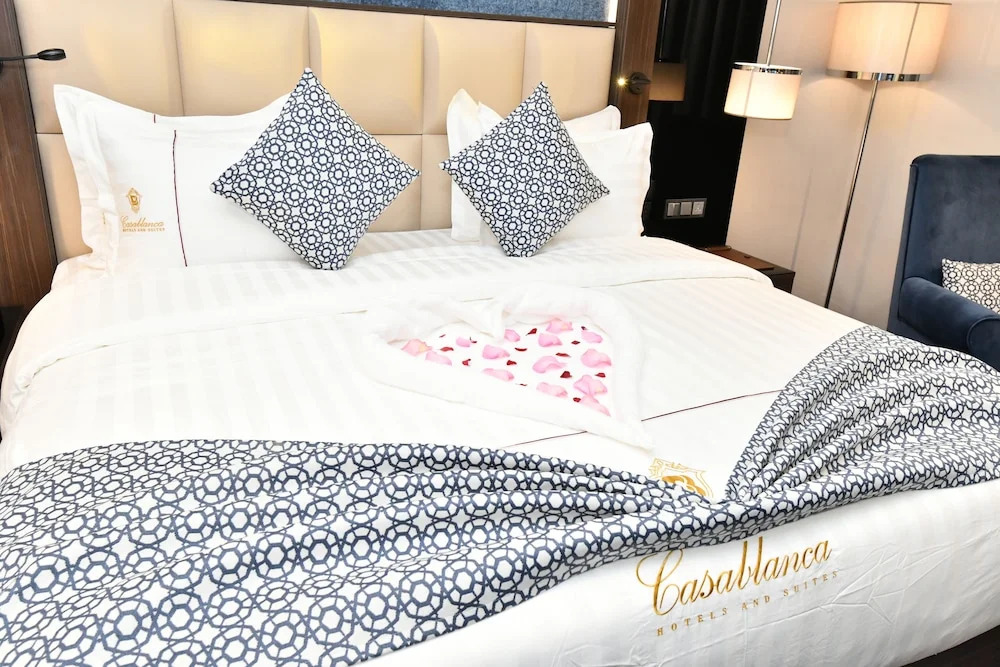 Casablanca Hotel Jeddah