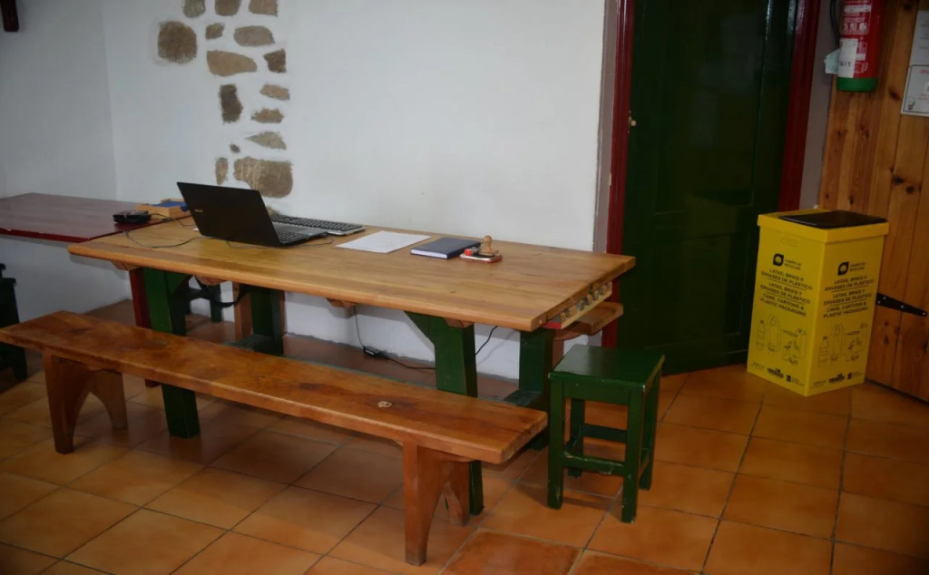 Albergue a Casina di Marcello
