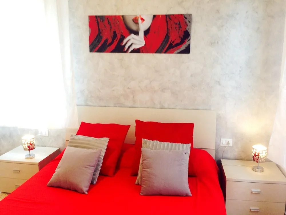 Apartment With 4 Bedrooms in Alcamo, With Wonderful sea View, Terrace and Wifi Near the Beach