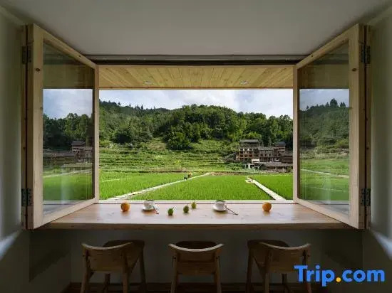 One Mu Rice Field Boutique B&B (Zhaoxing Dong Village Branch)