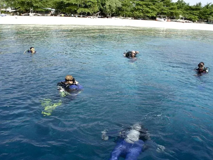 Dive Point Alcoy