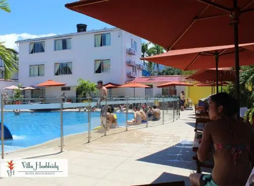 Hotel y Restaurante Villa Hasbleidy