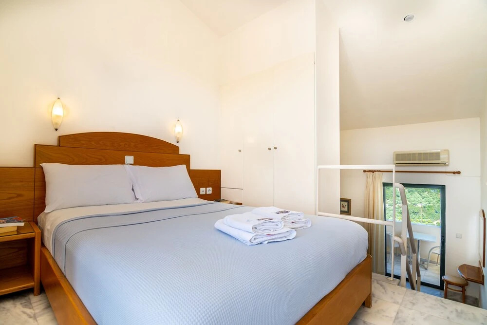 "room in Apartment - Sea View Room in Orestis Hotel"