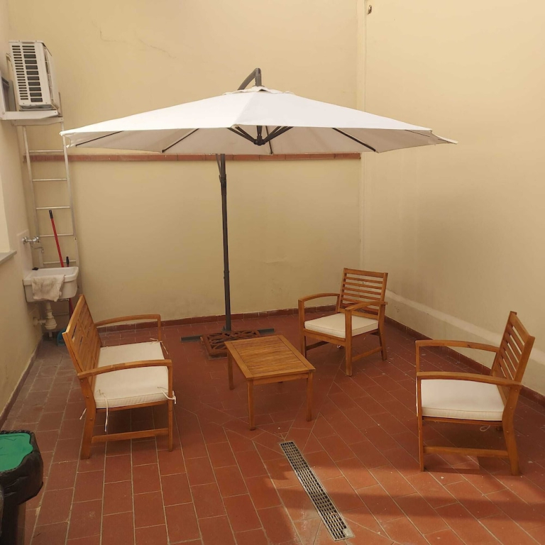 Amalia Apartment Via La Farina