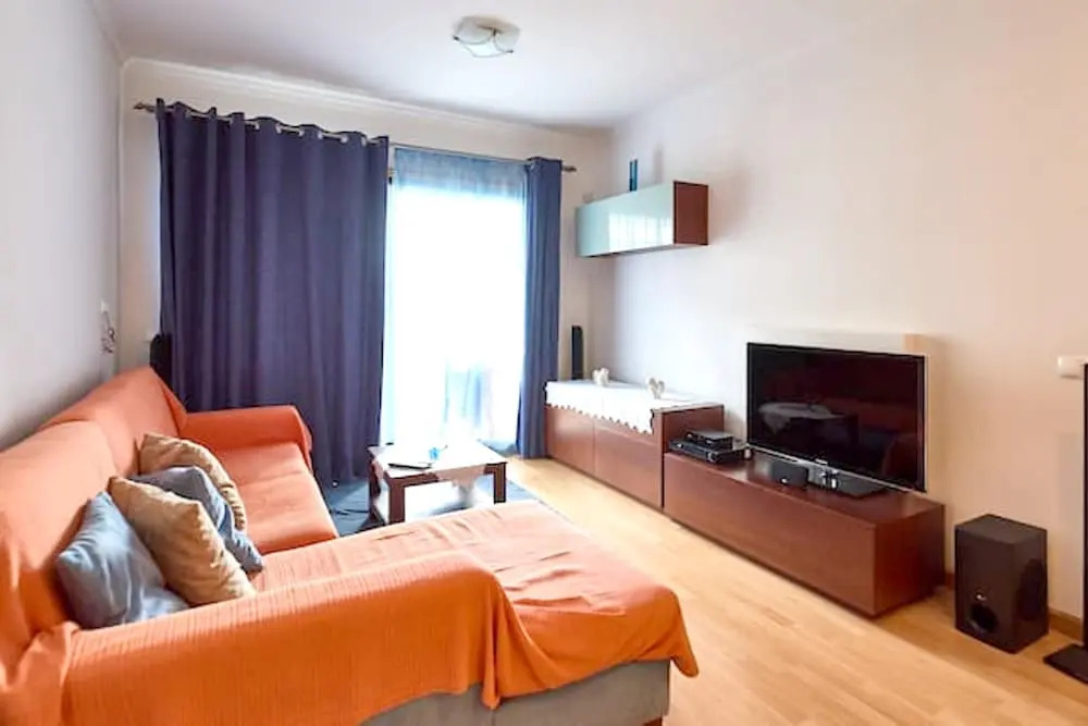 Apartment With one Bedroom in Funchal, With Wonderful City View, Enclosed Garden and Wifi - Near the Beach