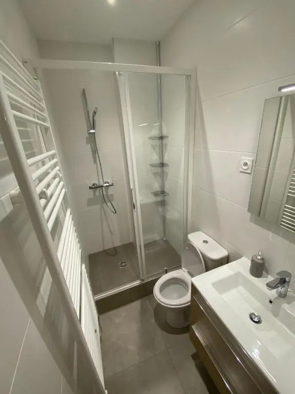 Studio meublé tout confort en Centre Ville