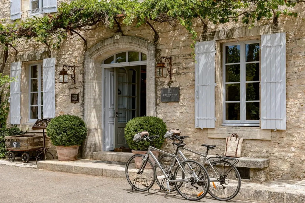 Hotel Crillon le Brave