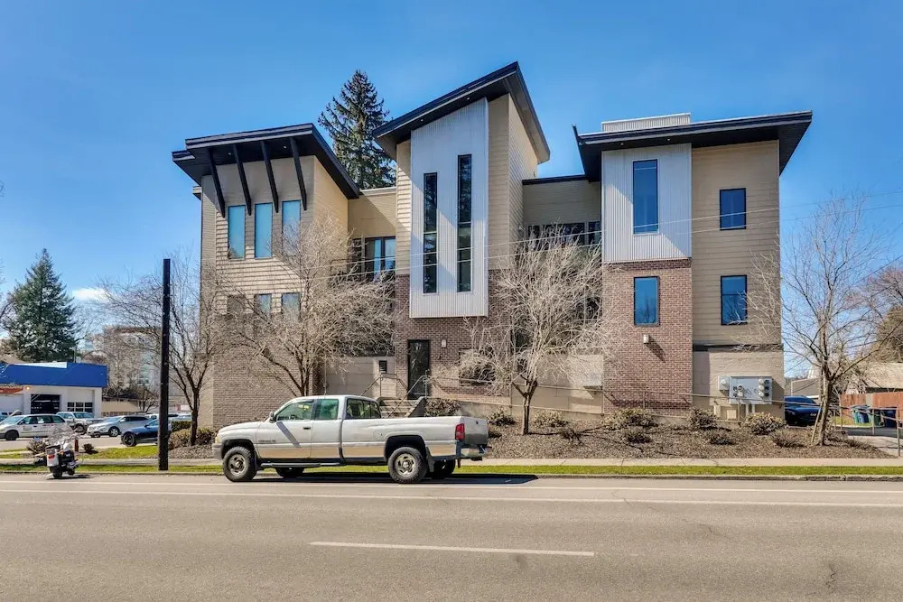 Walk Downtown: Stunning Condo w/ Attached Garage