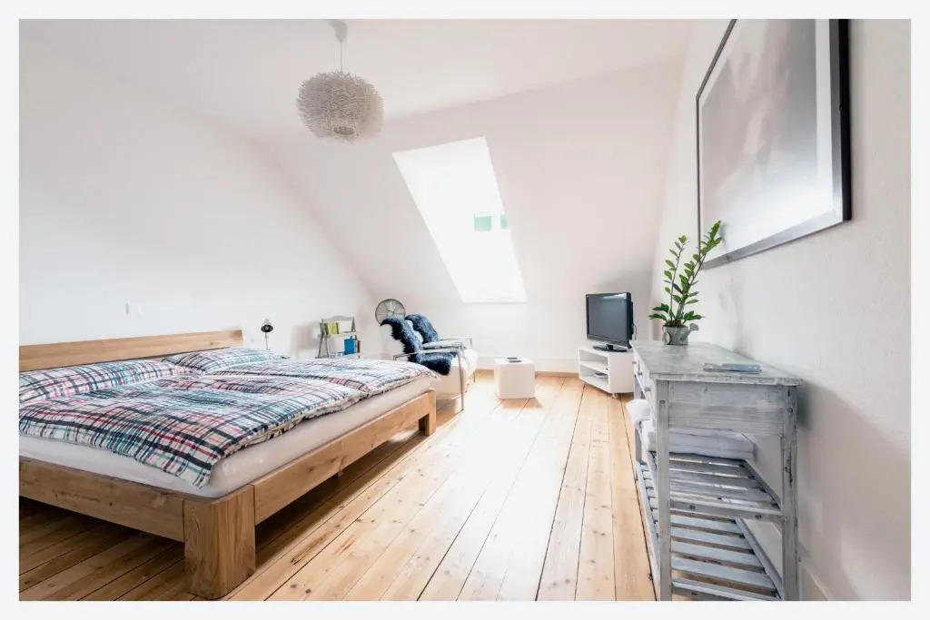 Bed & Kitchen am Tavelweg