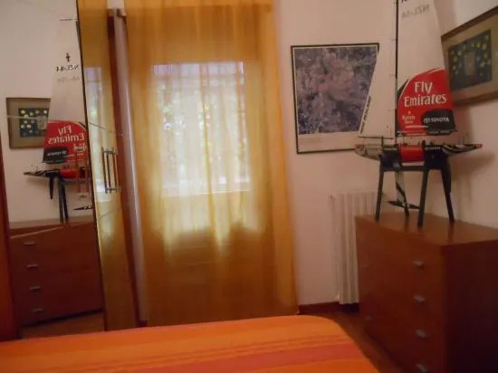 LAppartamento di Villa Bonelli