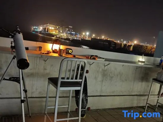 Wuyu Sea View Hotel