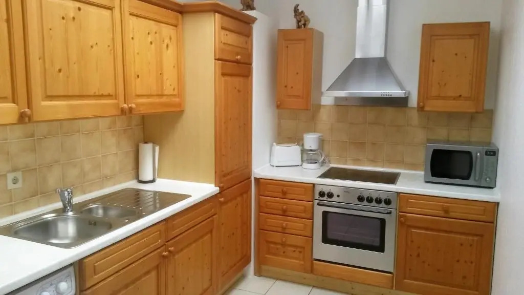 Altstadt-Ferienwohnung Rodica