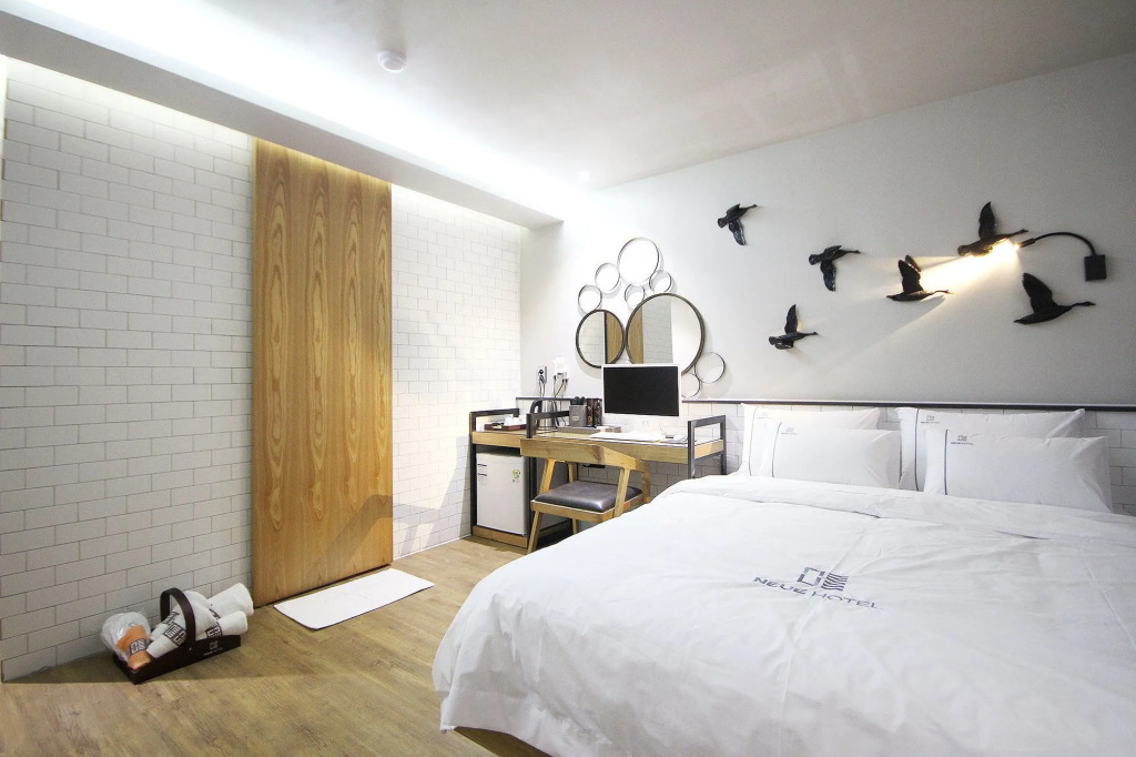 Jeonju Neul Hotel