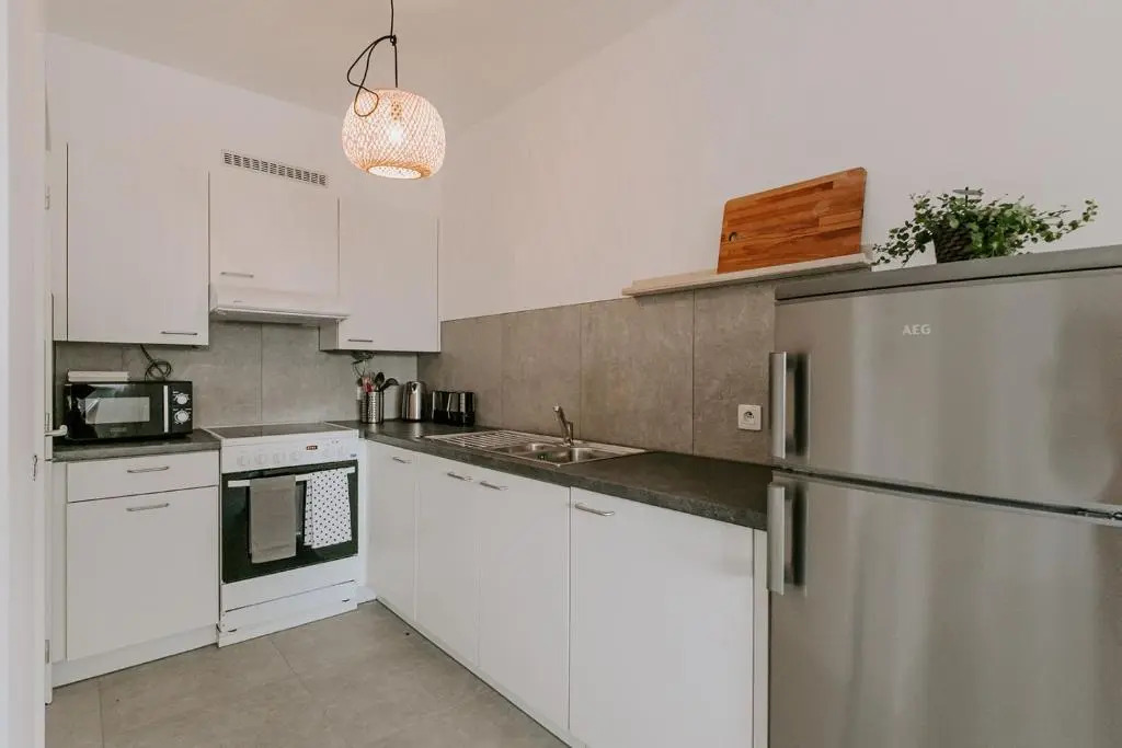 Zuiders appartement op 150m van duinen en strand