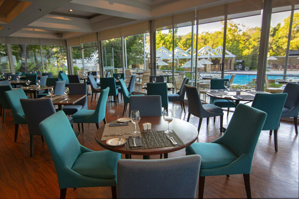 Sheraton Santiago Hotel & Convention Center