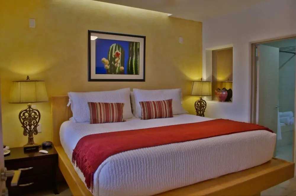 Unit 4A Ground Floor 2 Bdrm.2 Bath Luxury Condo Centrally Located in Cabo