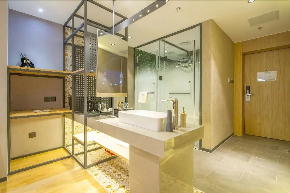 秋果酒店北京燕莎三元桥地铁站店TRUE GO Hotel Bejing Sanyuangiao Yansha