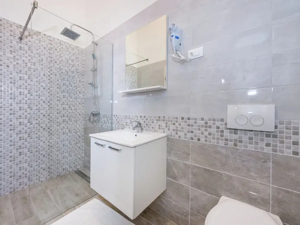 Comfy Apartment in Sveti Petar na Moru With Garden