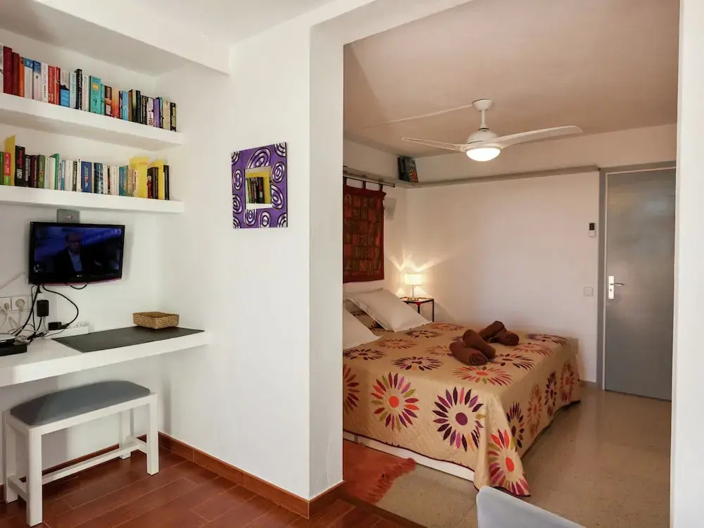 Apartment in Ibiza near Stunning Beaches