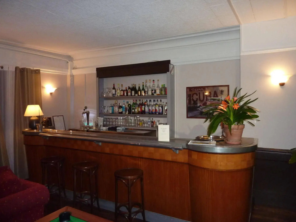 Le Grand Hotel