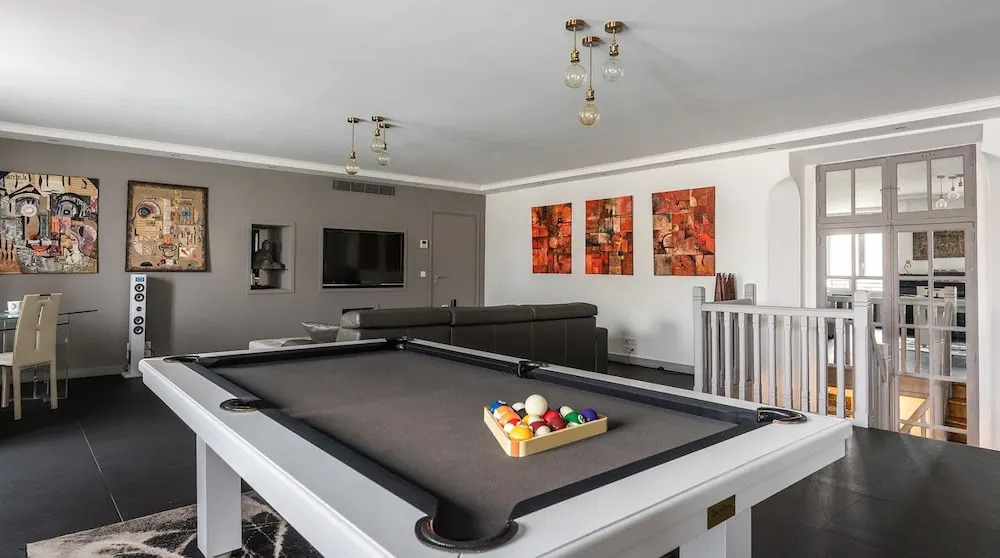 Le Notre Dame - Duplex with Amazing View