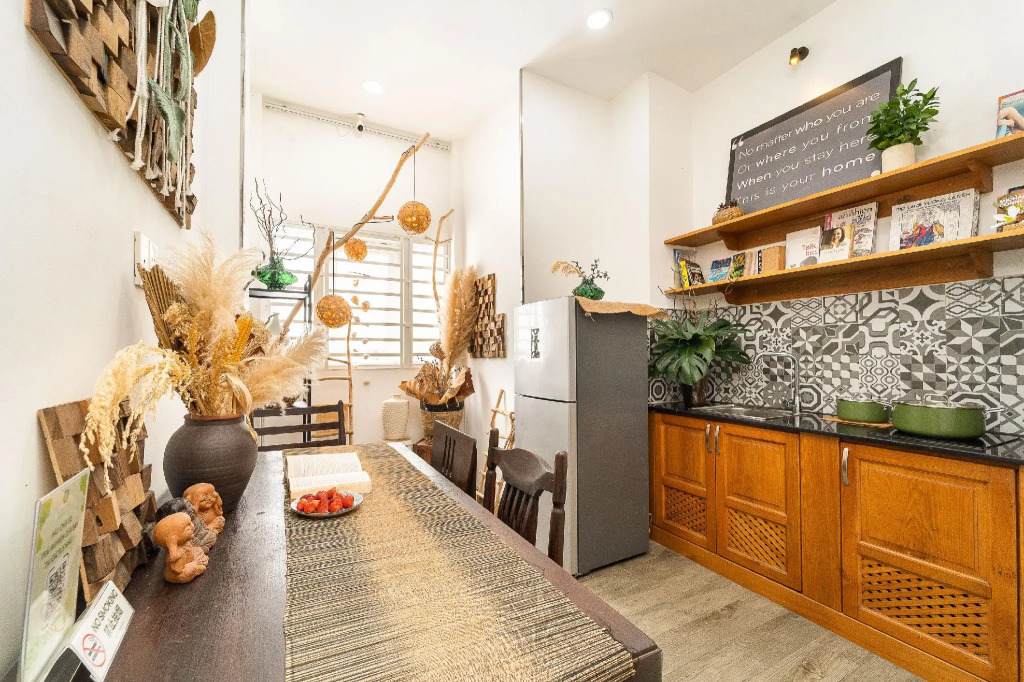 Cactusland Homestay - Tran Hung Dao