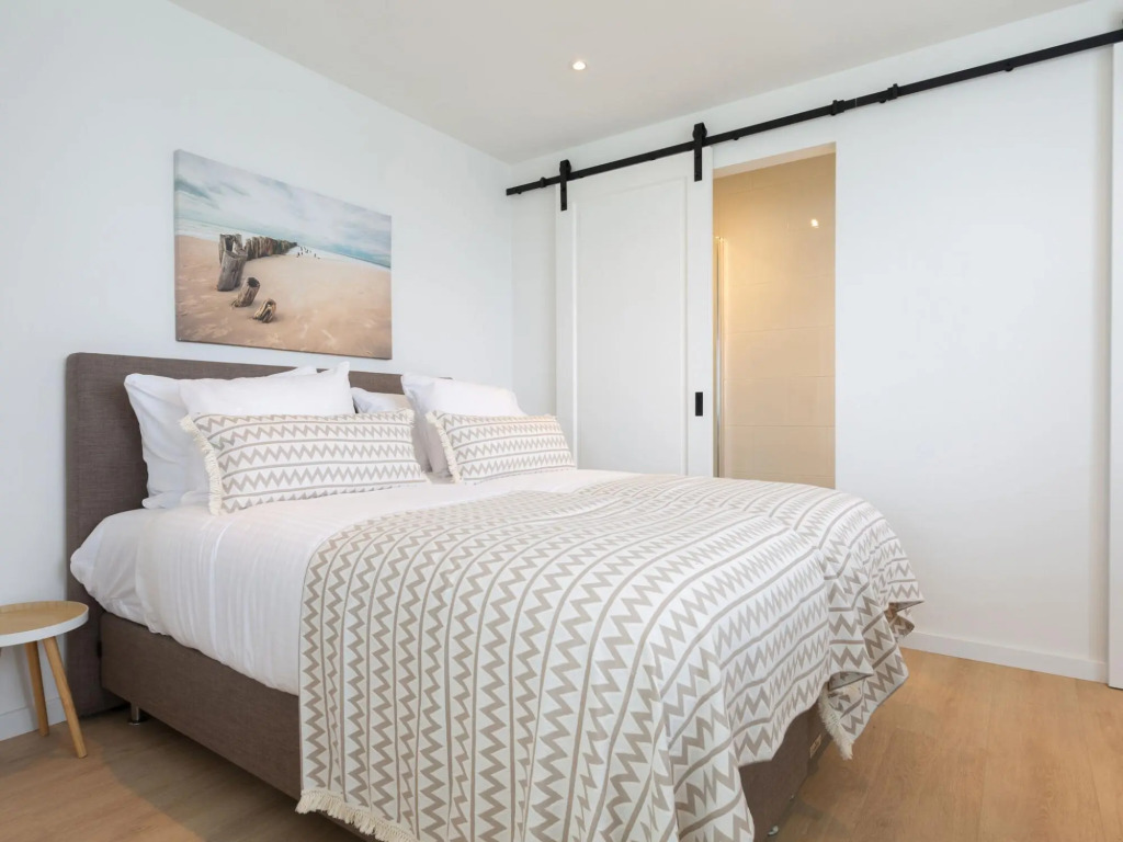 Spacious Apartment in Den Haag near Seabeach