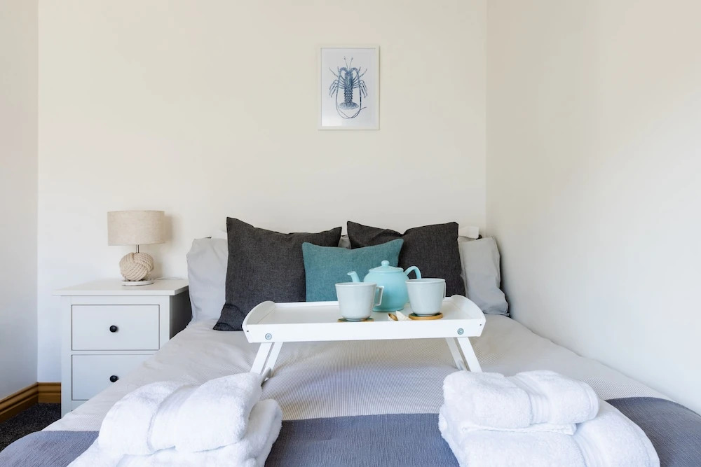 Shorefront Anstruther Home - 2 Bedrooms