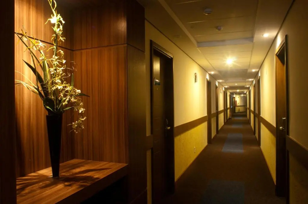 Hotel Estação 101 - Itajaí