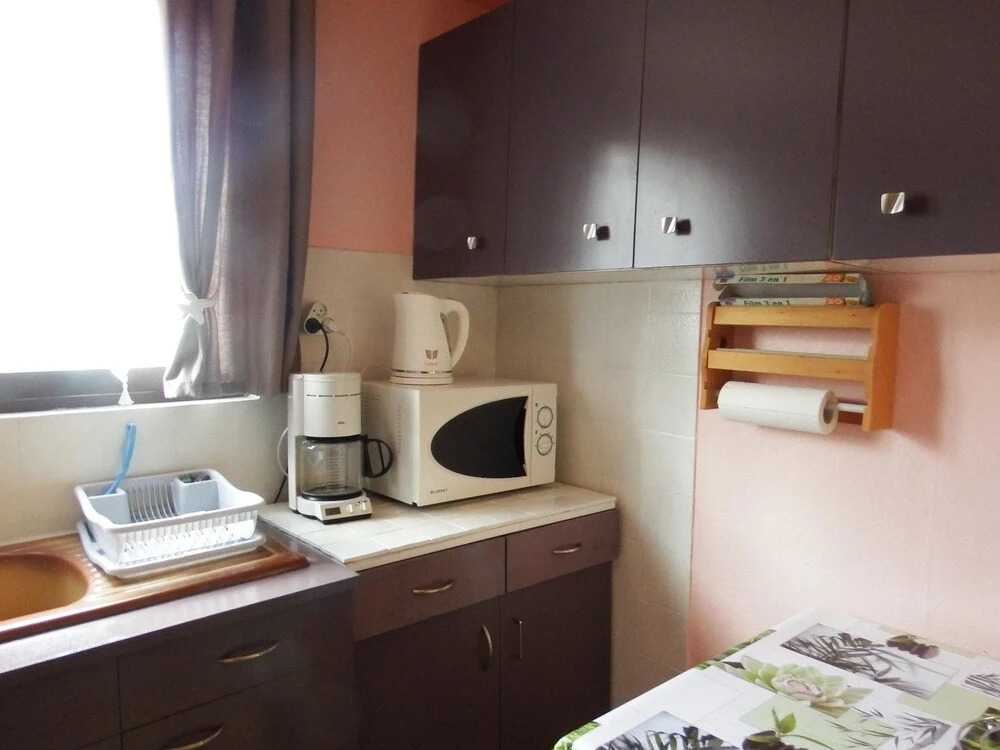 Apartment With 2 Bedrooms in Les Arcs, With Pool Access, Enclosed Gard