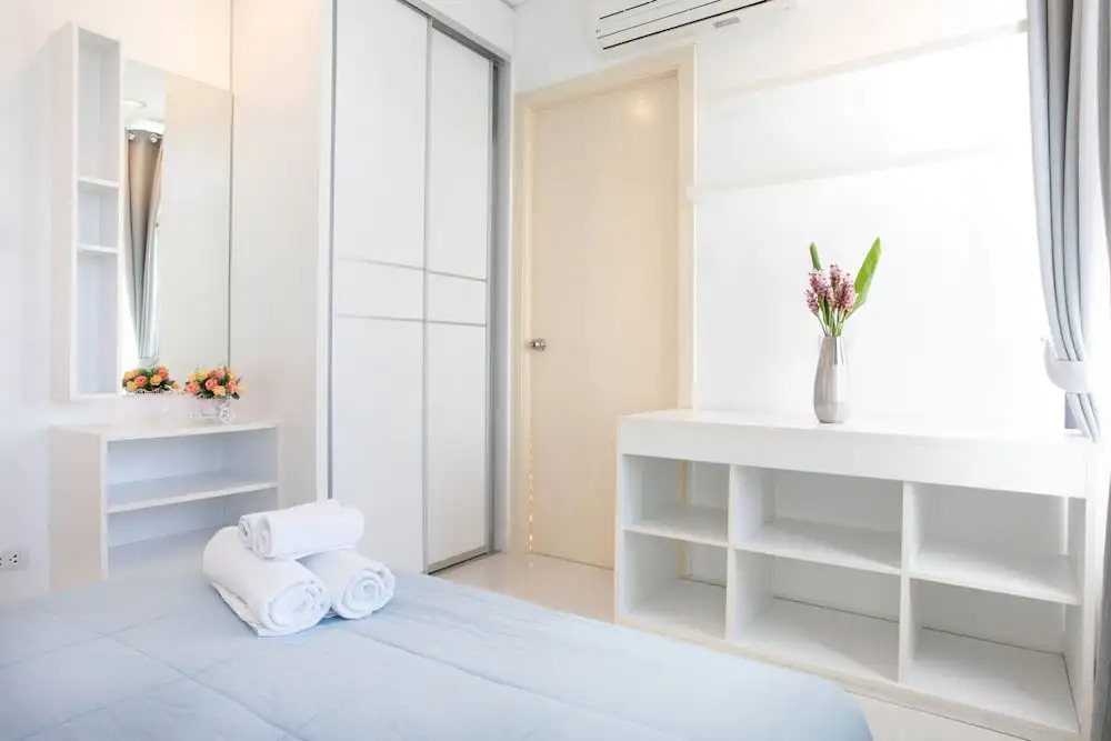Luxury 3 Bedroom Apartment - A