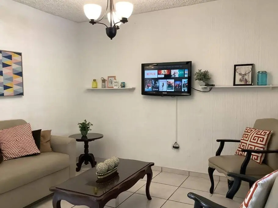 San Benito 2Brm Near Zona Rosa &Malls Wifi&CableTV