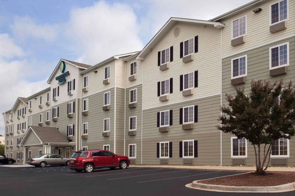 WoodSpring Suites Greenville Central I-85