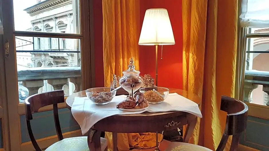 Palazzo di Alcina - Residenza dEpoca - Luxury Rooms