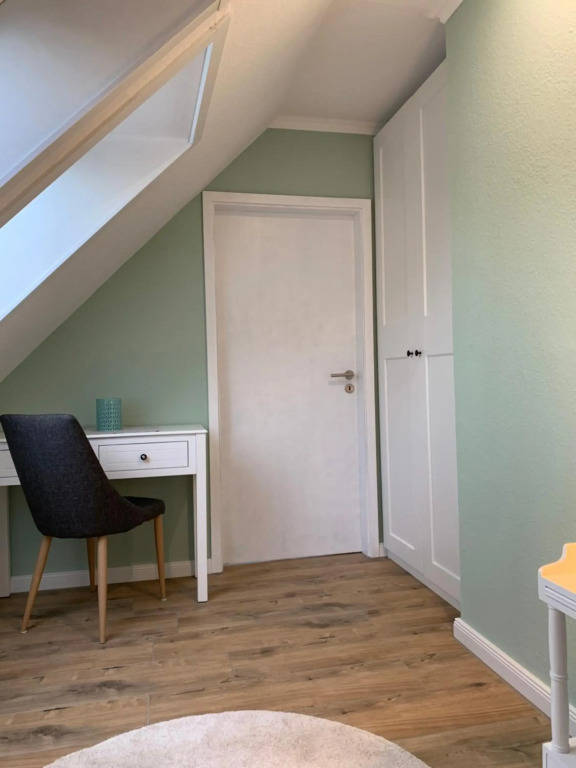 Sonniges Stadt-Apartment in ruhiger Parklage