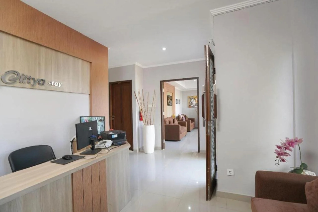 Capital O 2166 Elitya Stay