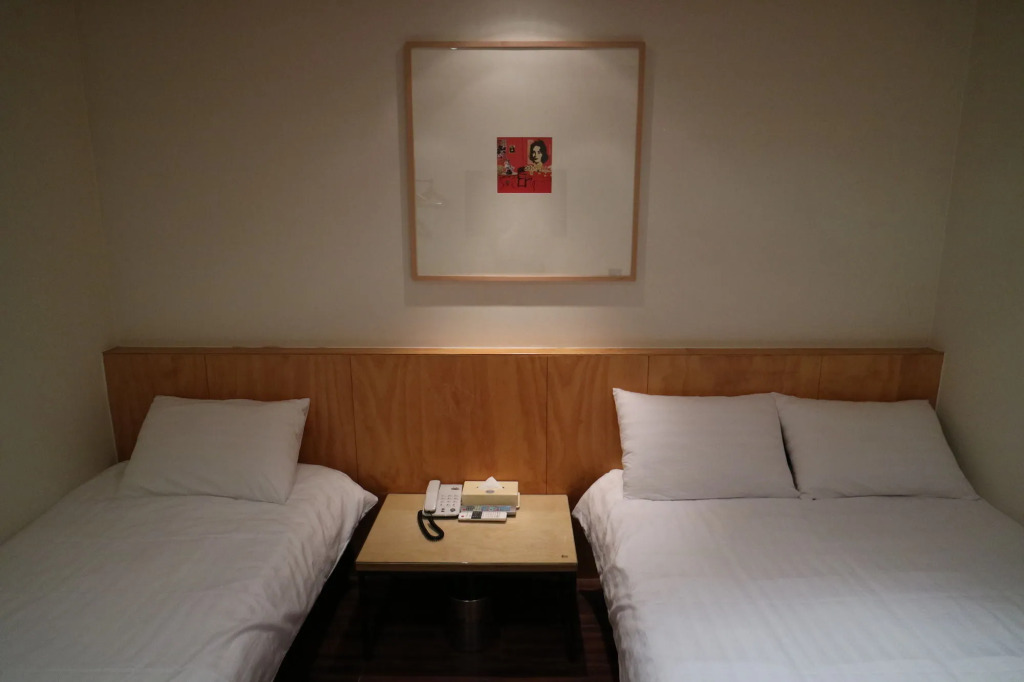 Hong C Hotel Gangneung Station