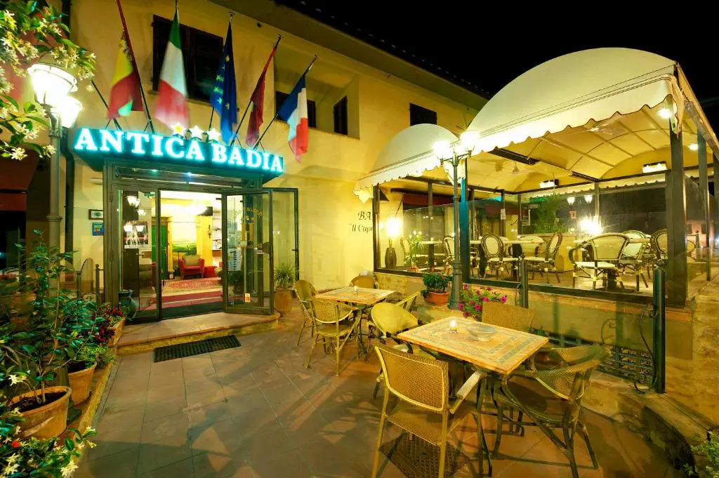 Hotel Antica Badia Volterra