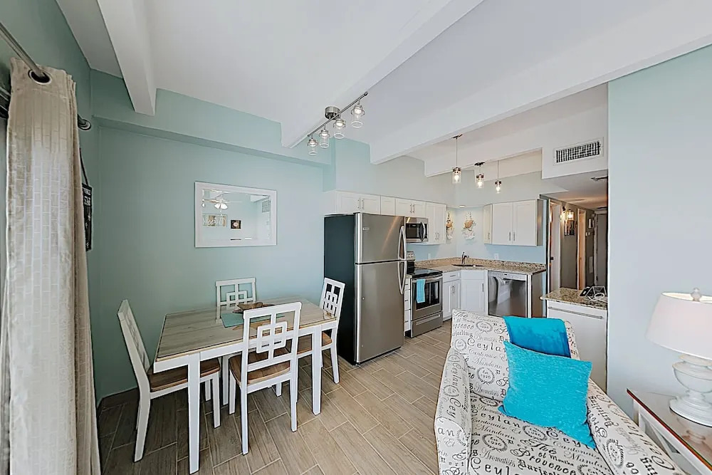 Updated Shorefront W/ Pool - Walk To Waves! 2 Bedroom Condo
